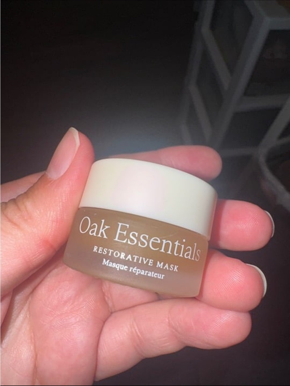 Oak Essentials Mini Simple Routine Travel-Size Skin Set - Picture 4 of 7